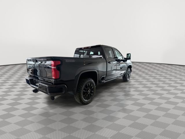 New 2026 Chevrolet Silverado 2500 LTZ w/ LTZ Plus Package image 10
