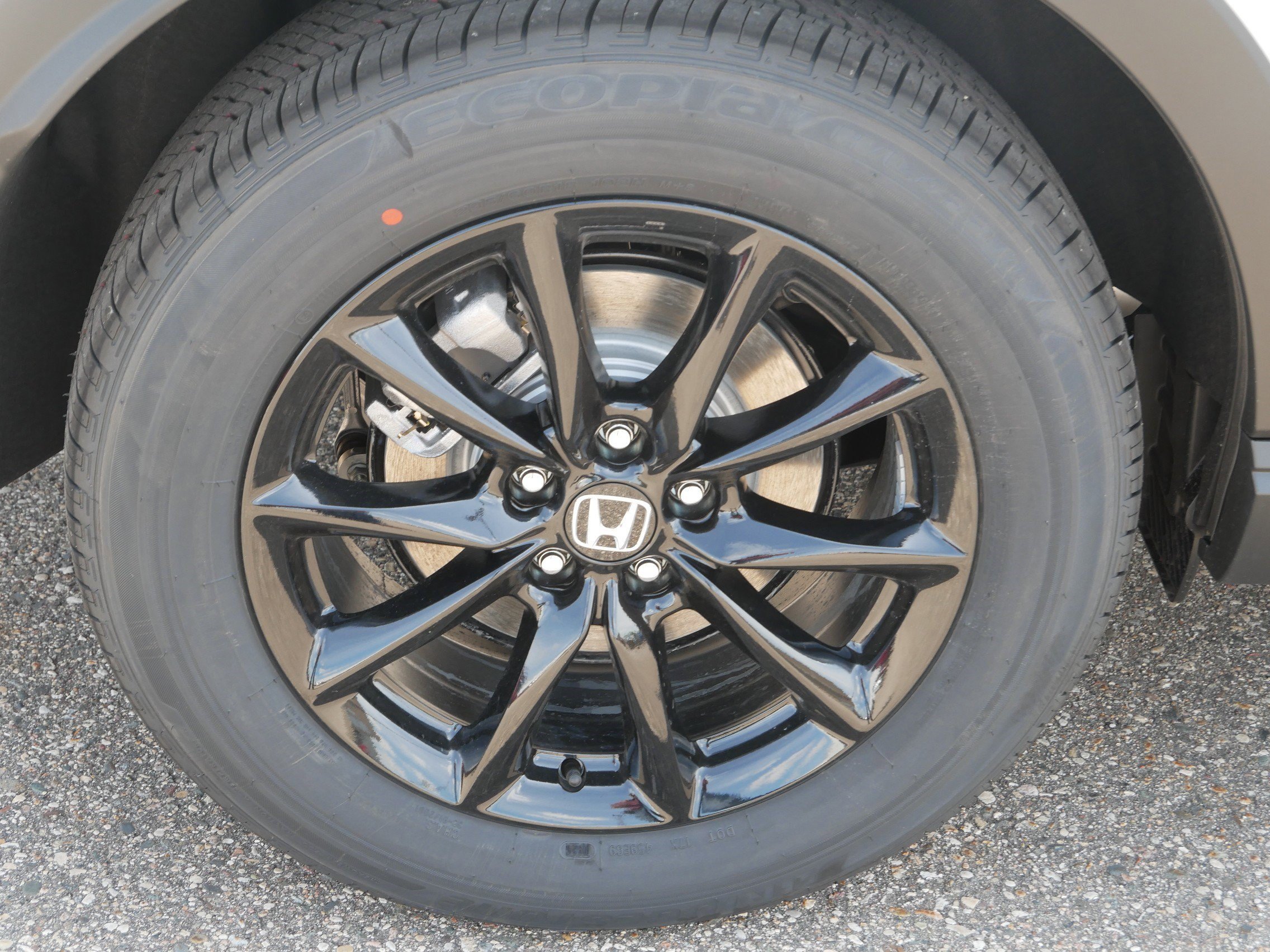 New 2026 Honda CR-V Sport image 9
