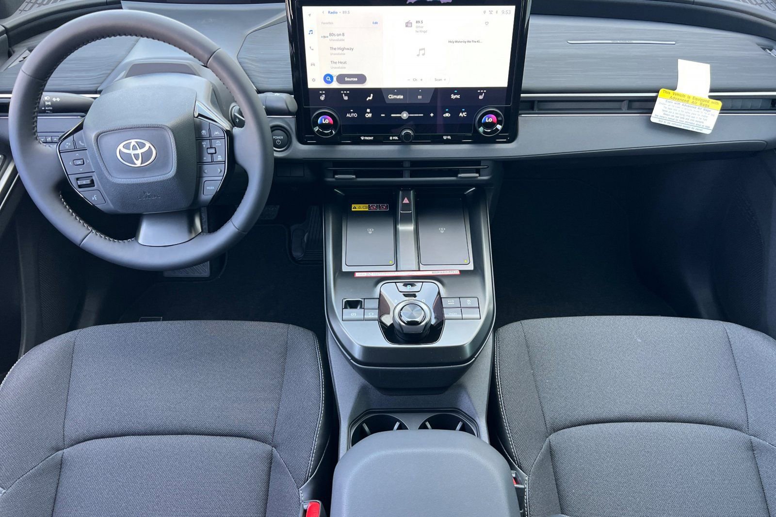 New 2026 Toyota C-HR w/ Cold Weather Package AWD/4WD image 10