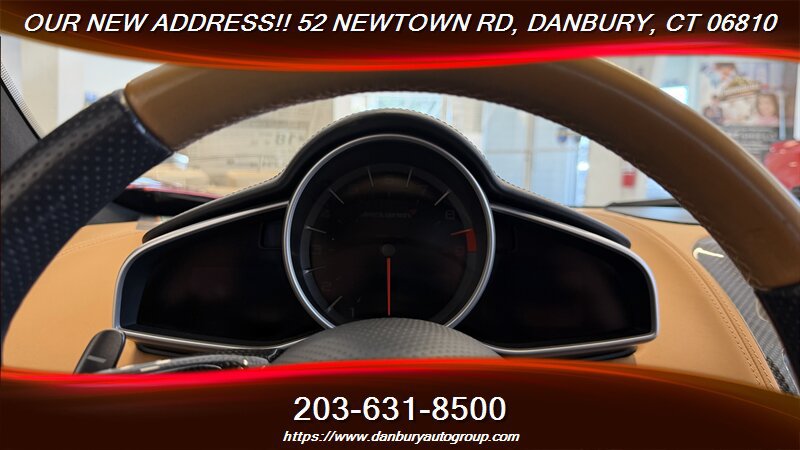Used 2012 McLaren MP4-12C Coupe RWD image 42