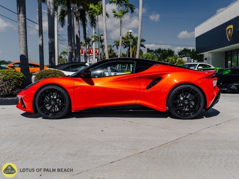 Used 2026 Lotus Emira SE RWD image 2