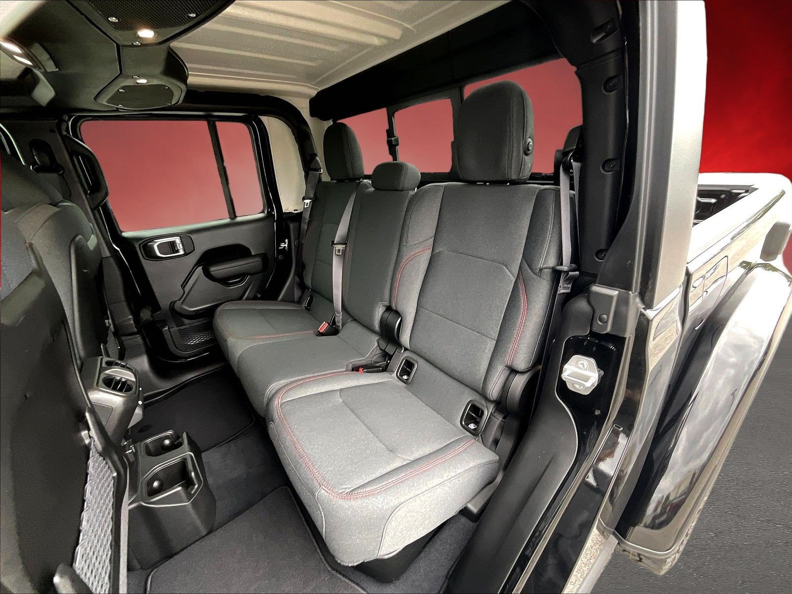New 2027 Jeep Gladiator Rubicon w/ Safety Group AWD/4WD image 10