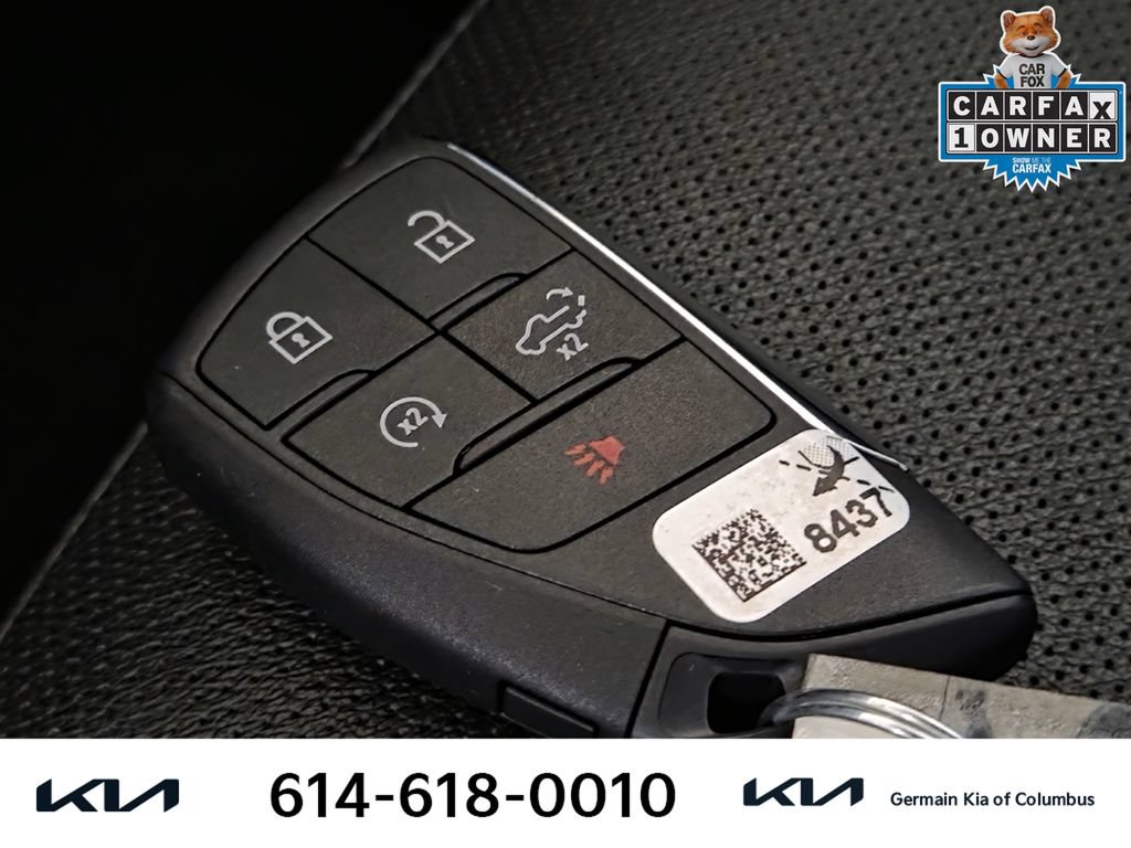 Used 2022 Chevrolet Silverado 1500 LTZ w/ LTZ Convenience Package II AWD/4WD image 34