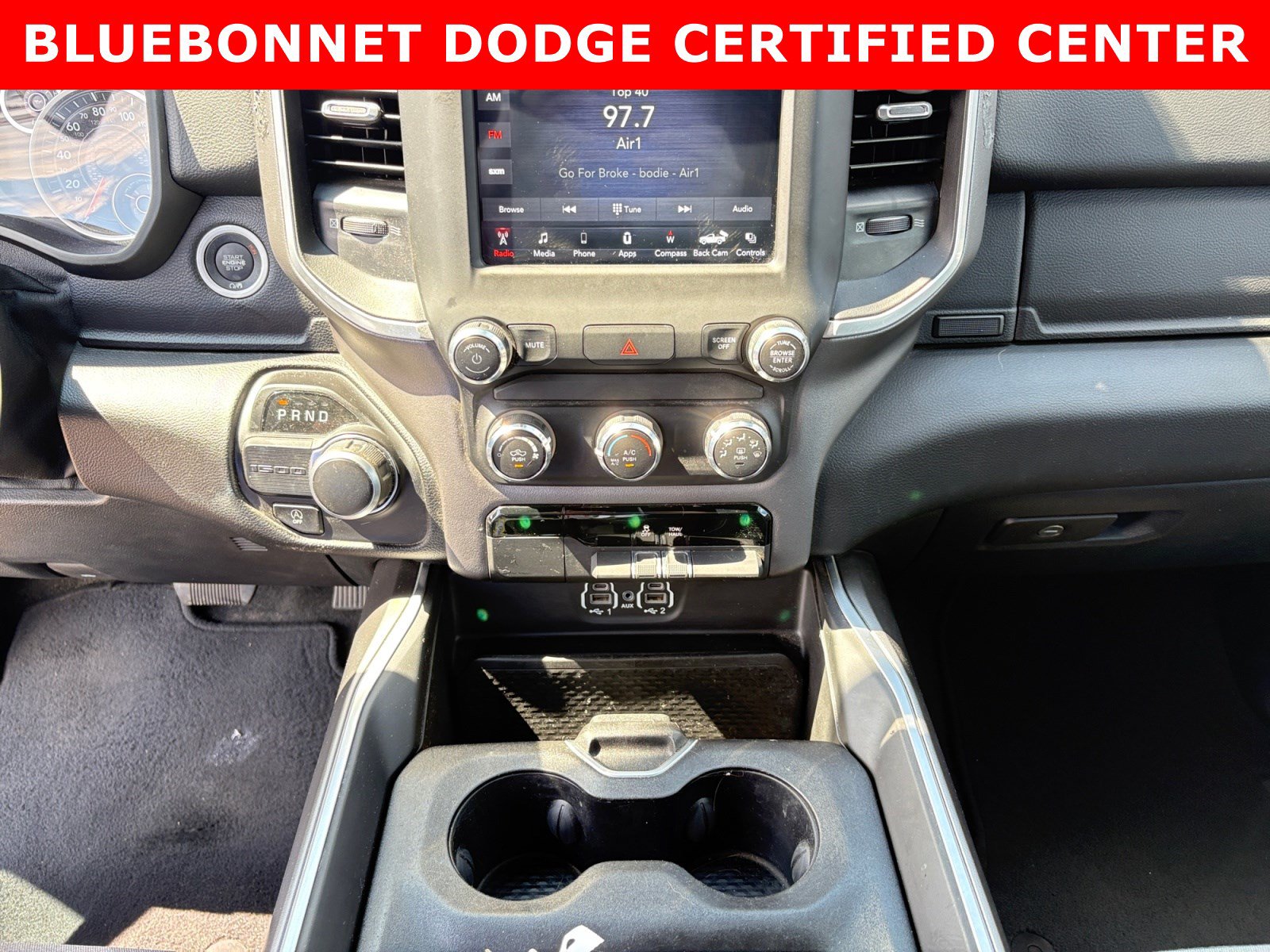 Used 2021 RAM 1500 Lone Star RWD image 18