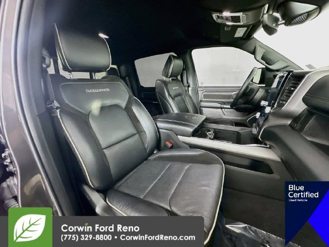Used 2023 RAM 1500 Laramie AWD/4WD image 31
