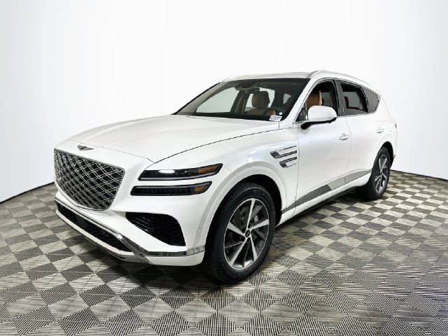 New 2027 Genesis GV80 2.5T Advanced AWD/4WD image 8