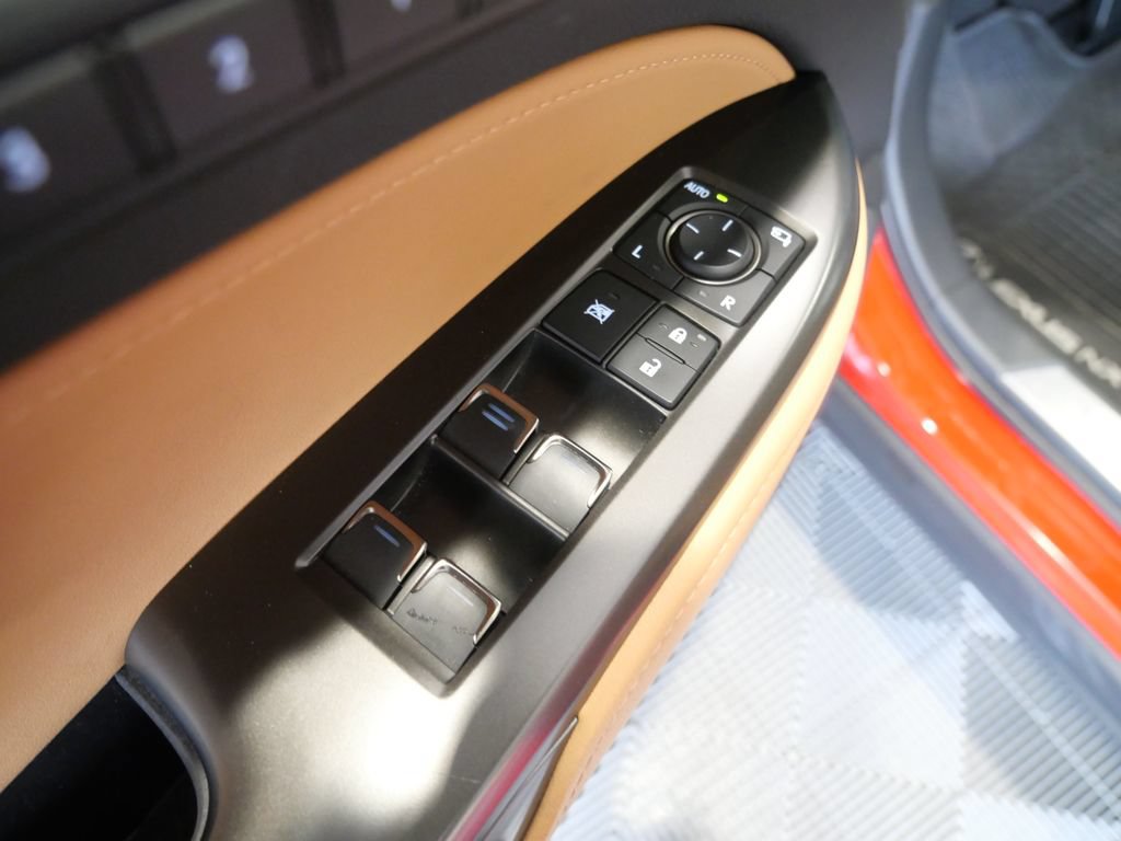 Certified 2023 Lexus NX 350 AWD image 17