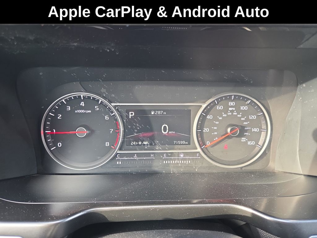 Used 2022 Kia Sorento S w/ Panoramic Sunroof Package image 18