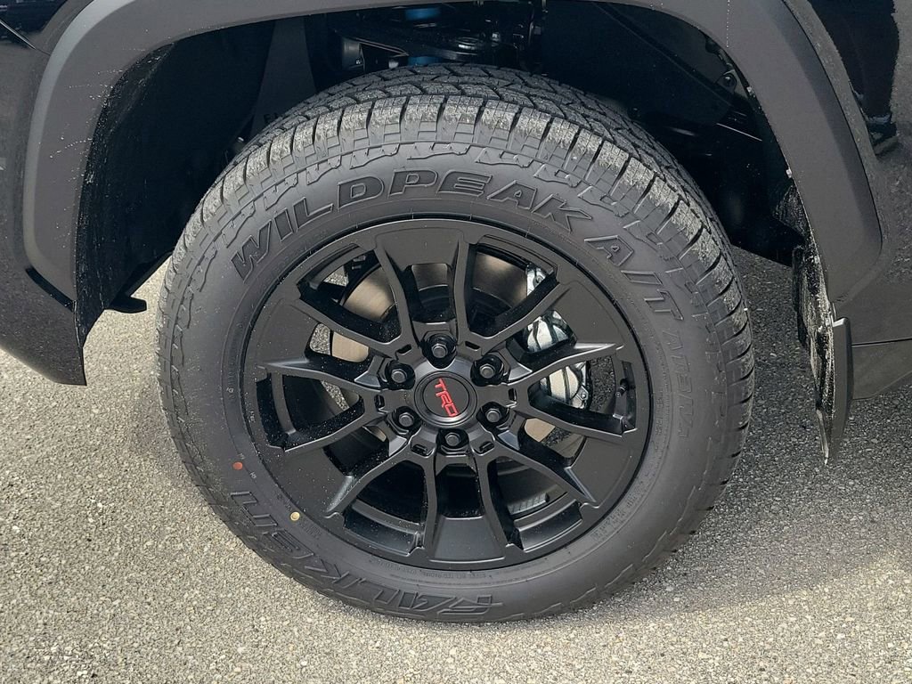 New 2026 Toyota Tundra Limited image 17