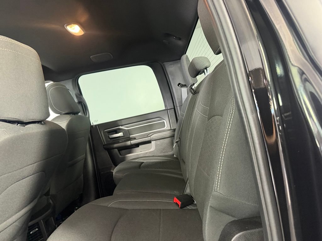 Used 2025 RAM 2500 Big Horn AWD/4WD image 23
