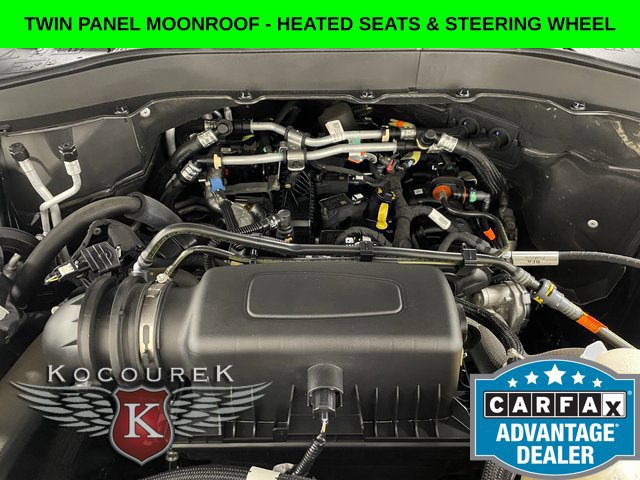 Used 2024 Ford Explorer XLT w/ Equipment Group 202A AWD/4WD image 24