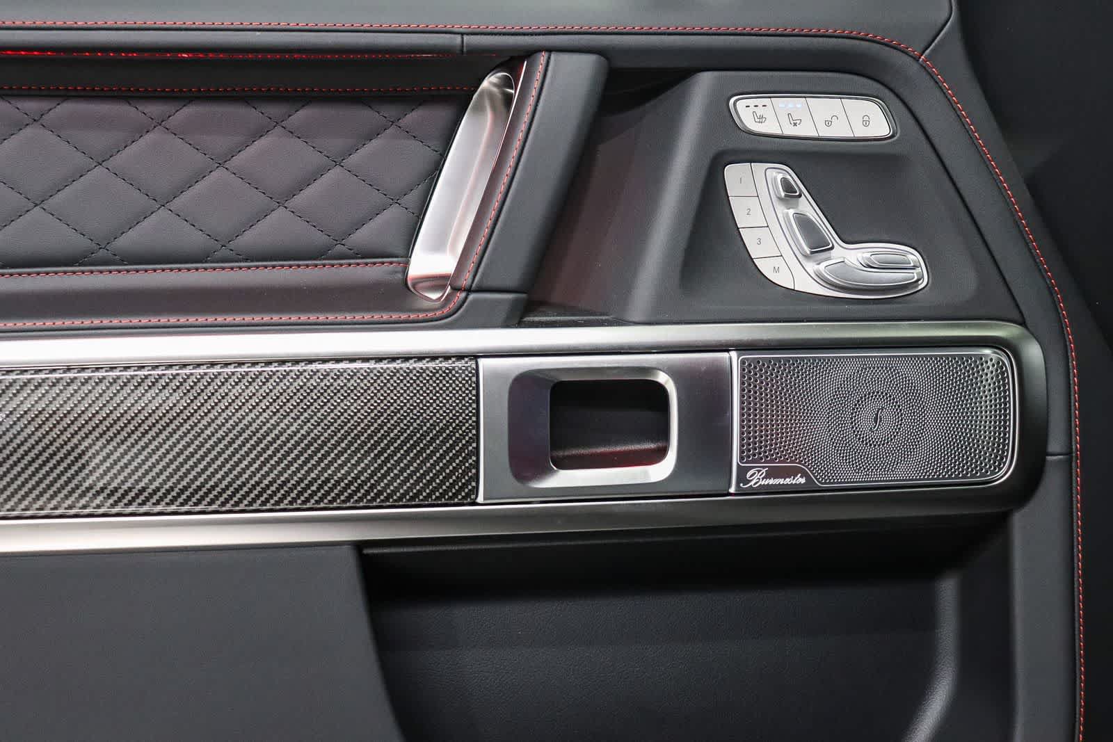 New 2027 Mercedes-Benz G 63 AMG 4MATIC image 20