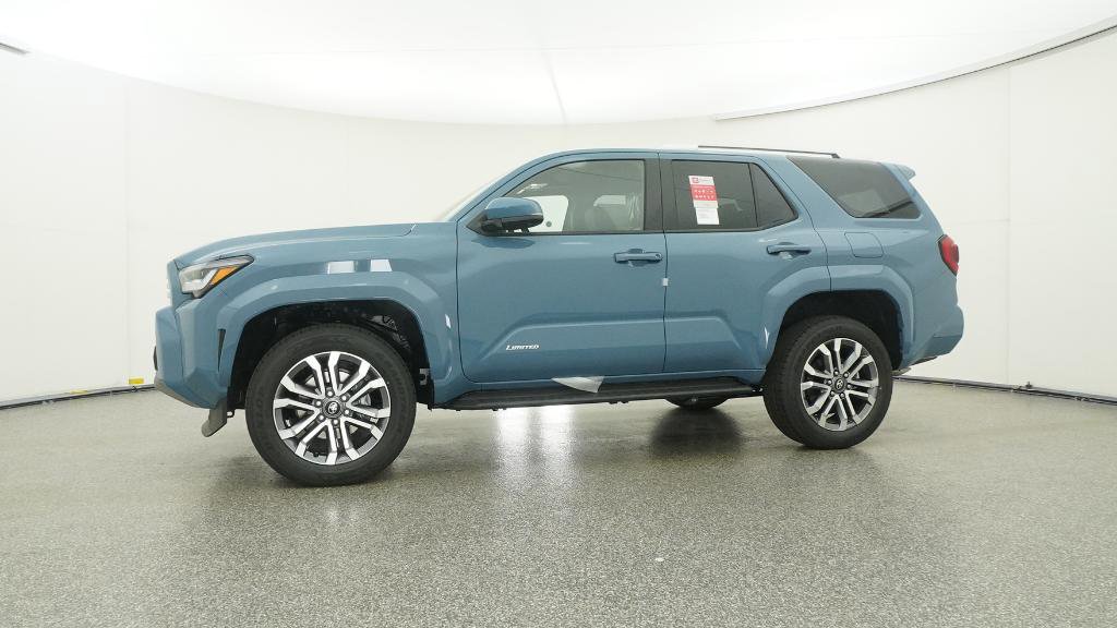 New 2026 Toyota 4Runner Limited image 19
