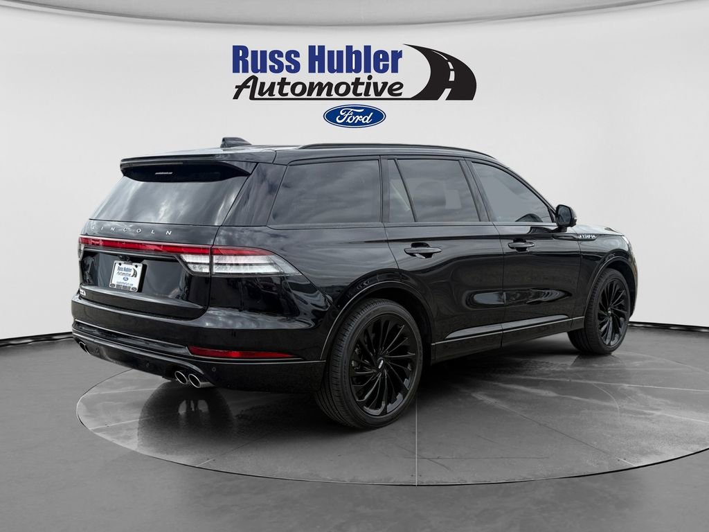 Used 2025 Lincoln Aviator Reserve w/ Equipment Group 201A AWD/4WD image 7