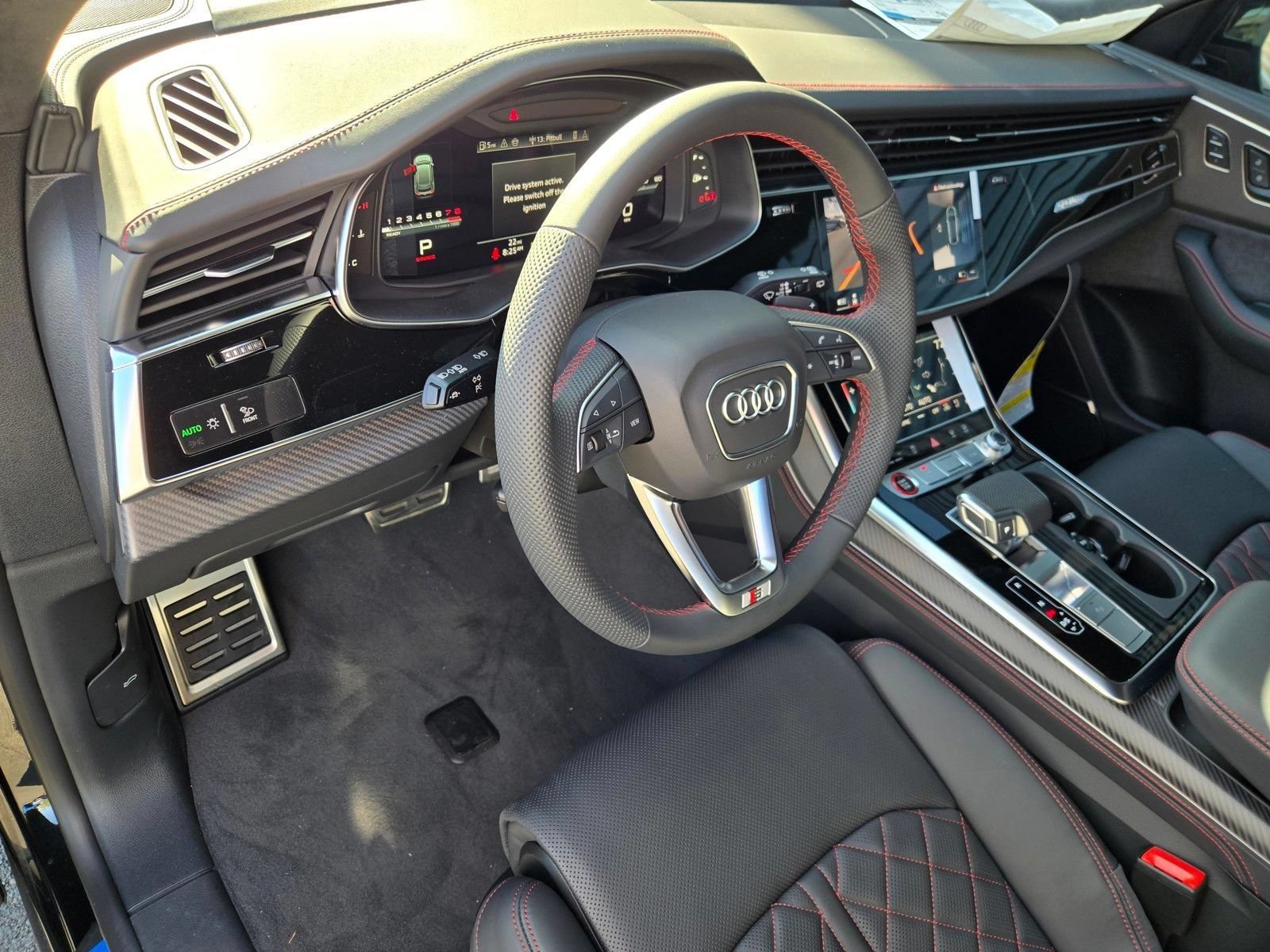 New 2026 Audi SQ8 Prestige AWD/4WD image 20