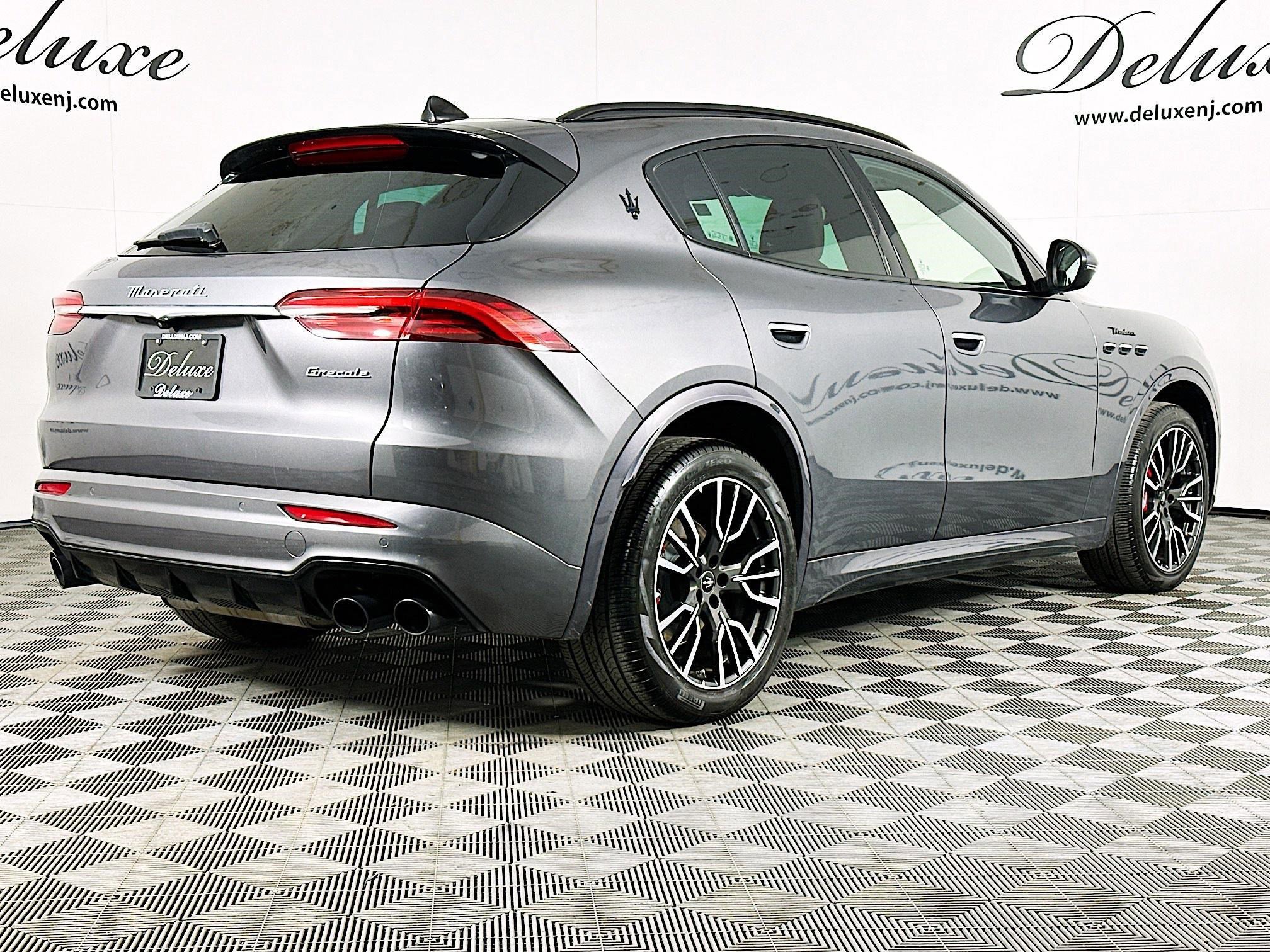Used 2023 Maserati Grecale Modena image 6