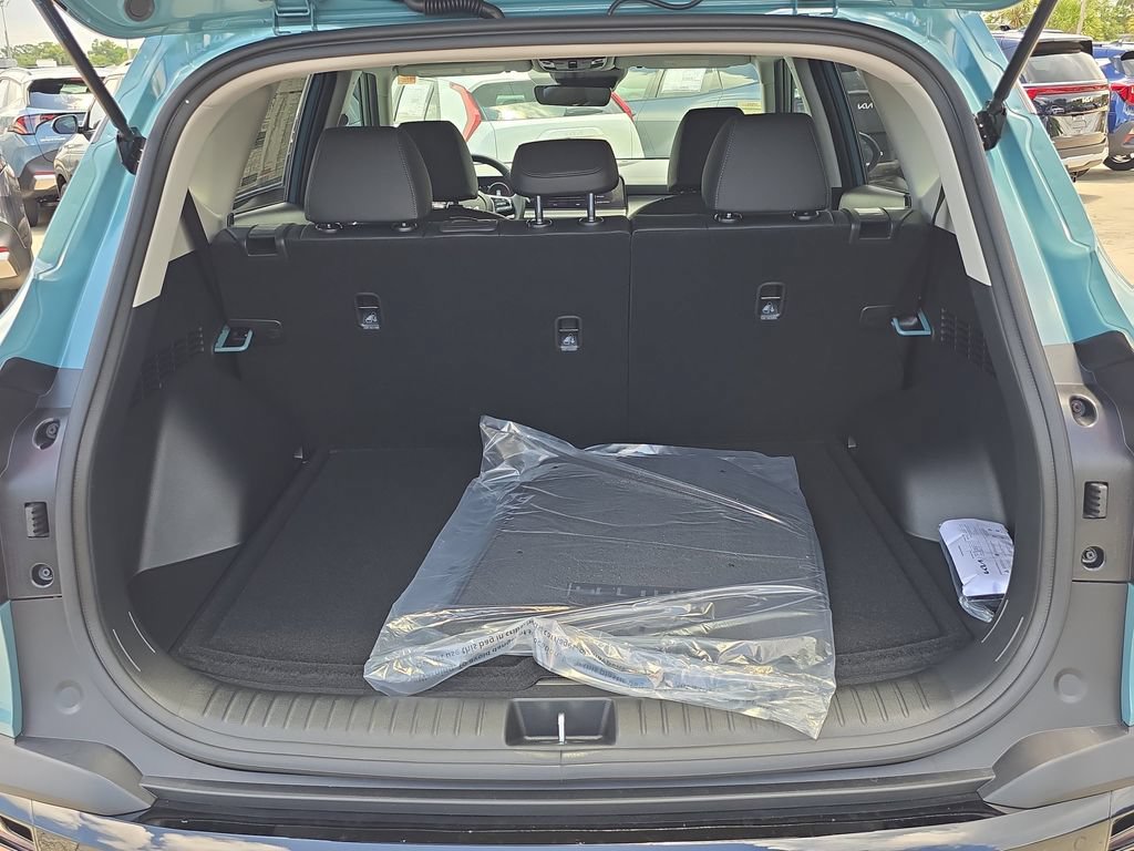 New 2026 Kia Seltos EX w/ EX Sunroof Package FWD image 10