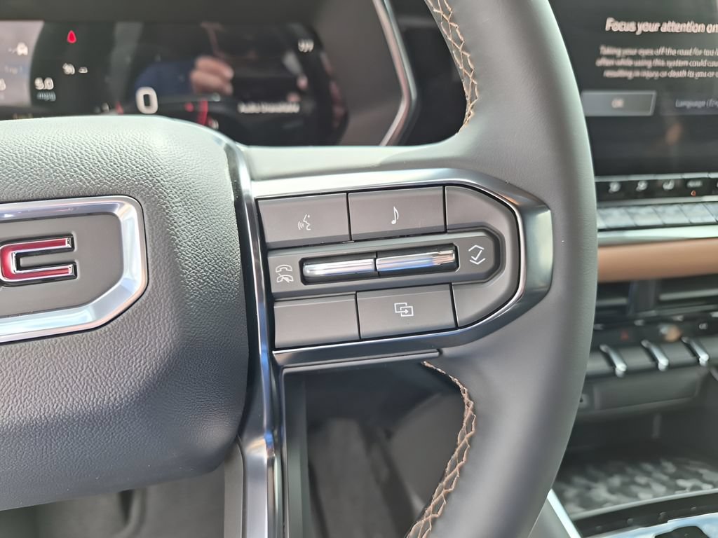 New 2026 GMC Canyon AT4 AWD/4WD image 40