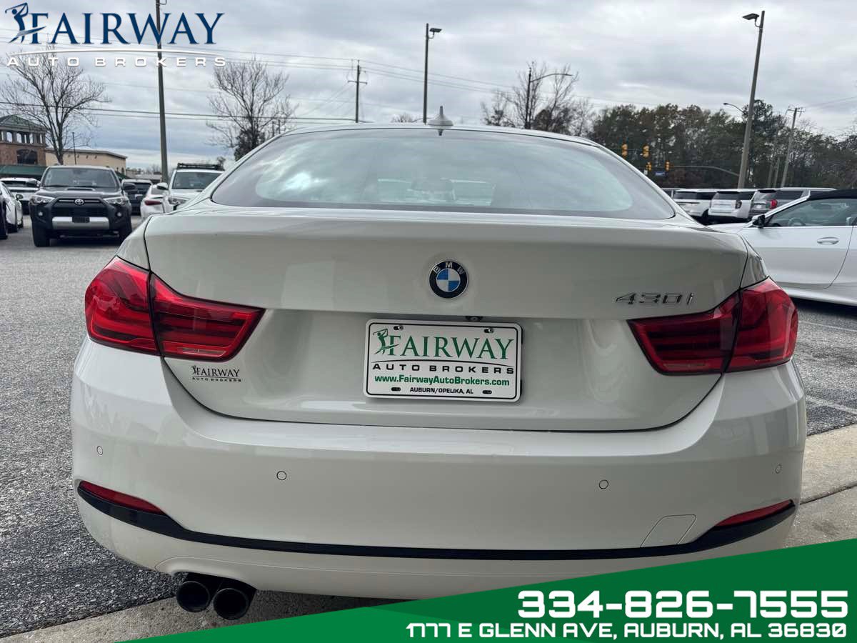 Used 2019 BMW 430i Gran Coupe image 7