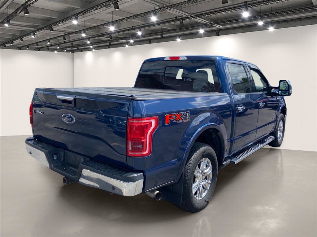 Used 2016 Ford F150 Lariat w/ Equipment Group 502A Luxury AWD/4WD image 7