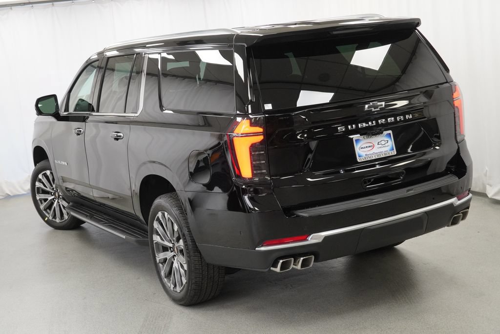 New 2026 Chevrolet Suburban High Country w/ Sun And Tow Package AWD/4WD image 43
