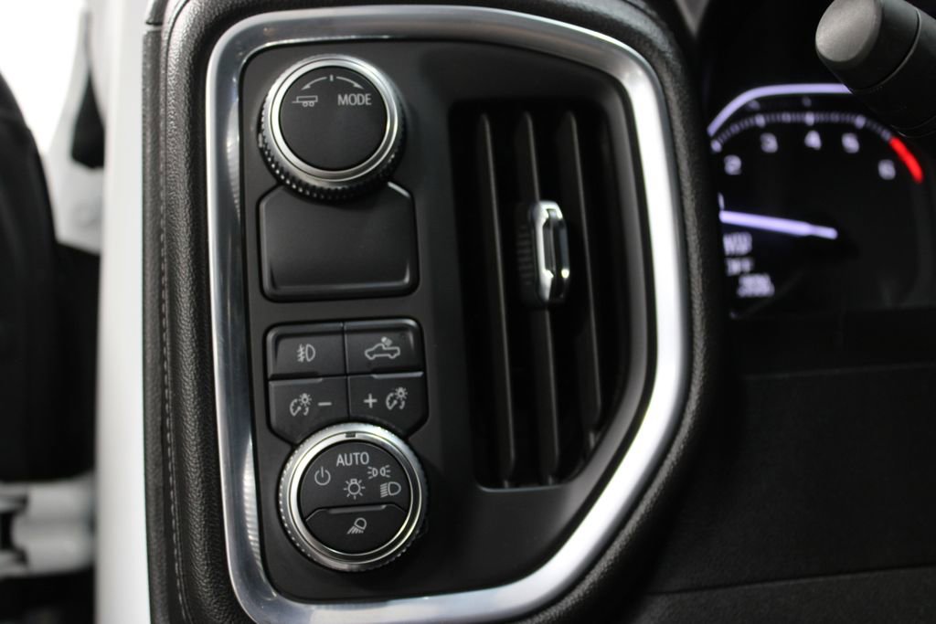 Used 2021 GMC Sierra 1500 SLT w/ Driver Alert Package I RWD image 22
