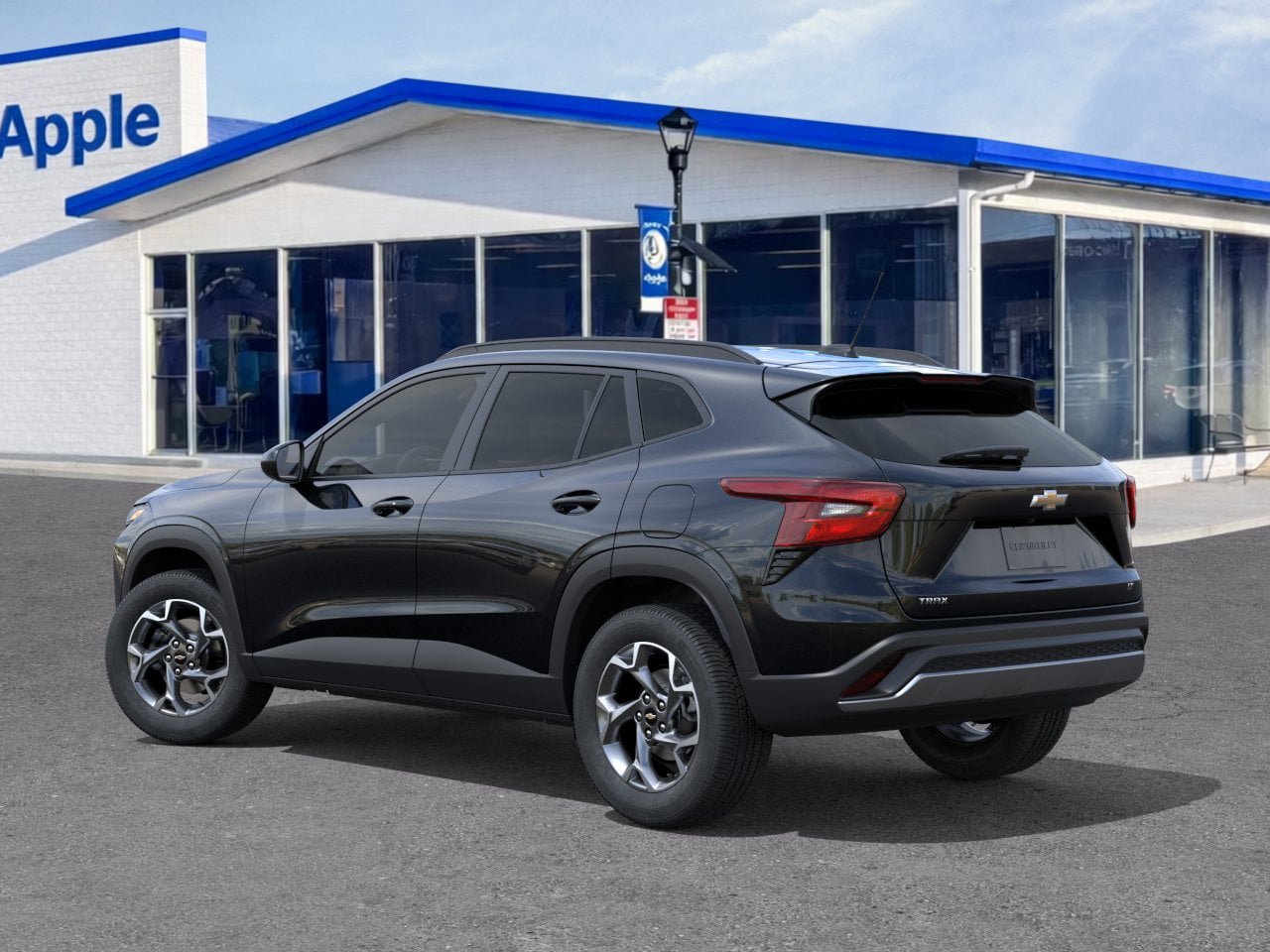New 2026 Chevrolet Trax LT FWD image 3
