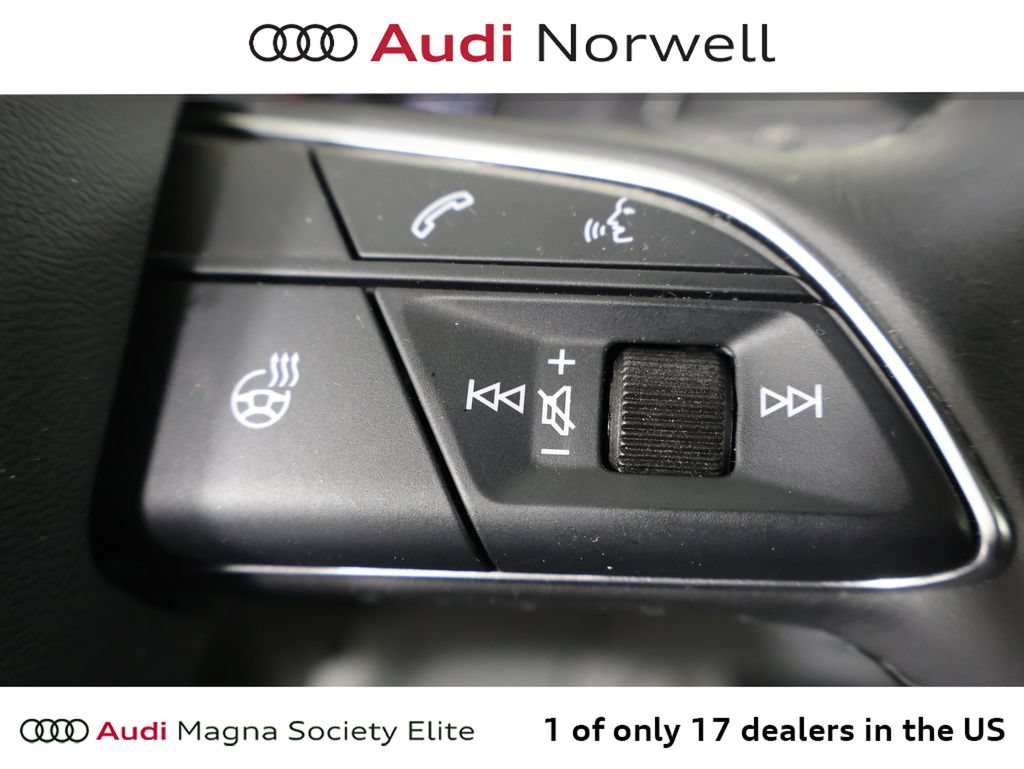 Certified 2023 Audi A5 2.0T Premium Plus w/ Premium Plus AWD/4WD image 30