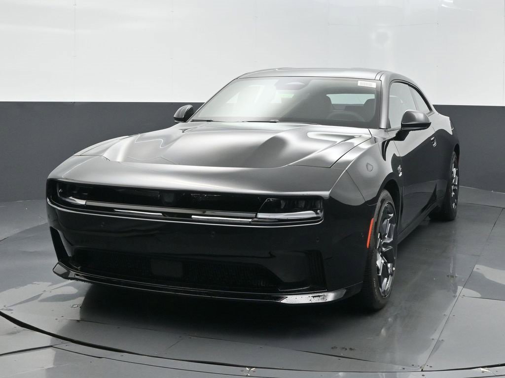New 2025 Dodge Charger R/T w/ Quick Order Package 25M R/T image 3