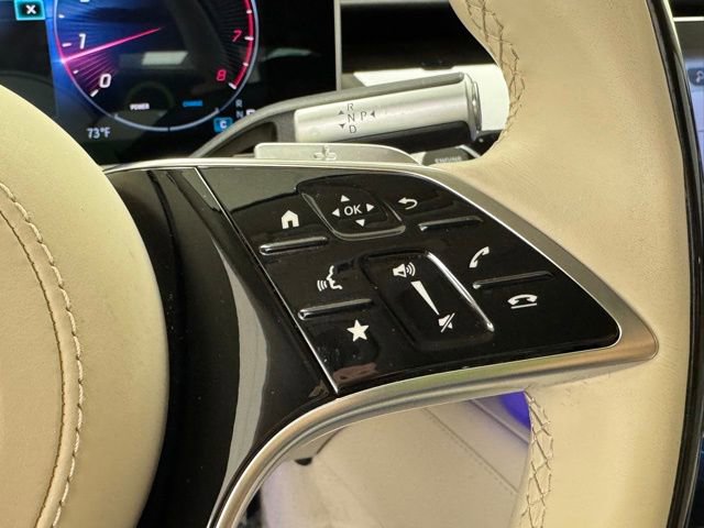 Used 2021 Mercedes-Benz S 580 4MATIC Sedan image 18