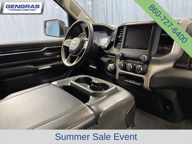 Certified 2022 RAM 1500 Laramie AWD/4WD image 44