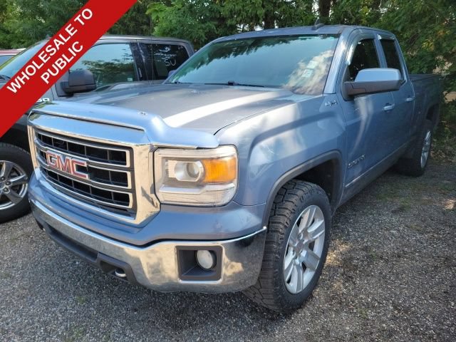 Used 2015 GMC Sierra 1500 SLE w/ SLE Value Package