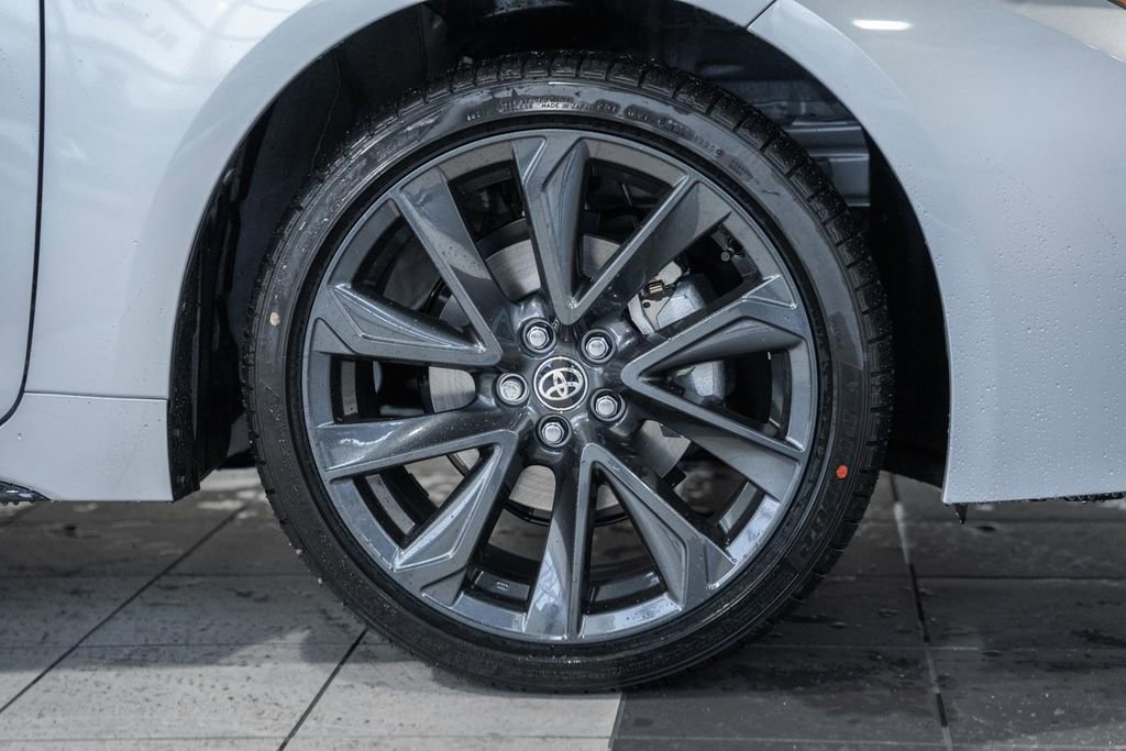 New 2026 Toyota Corolla SE image 15