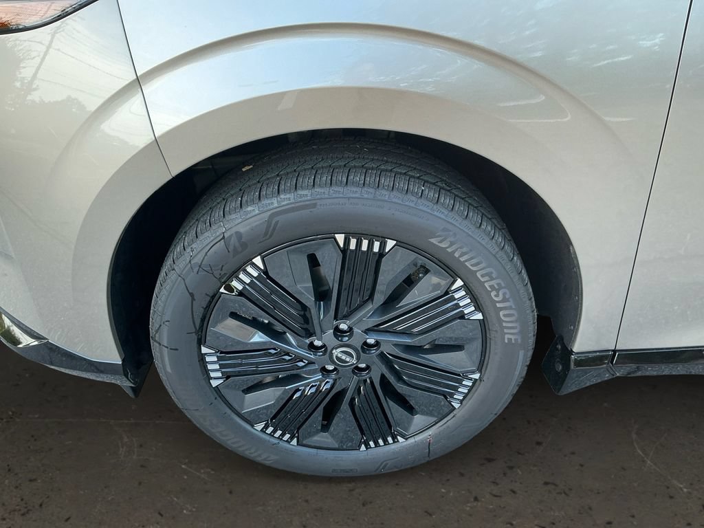 New 2027 Nissan Murano Platinum w/ Cargo Package AWD/4WD image 10