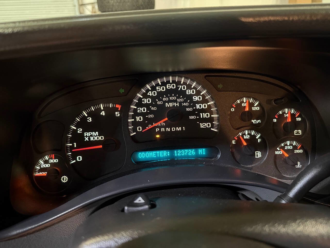 Used 2007 GMC Sierra 2500 SLE w/ Heavy-Duty Power Package AWD/4WD image 8
