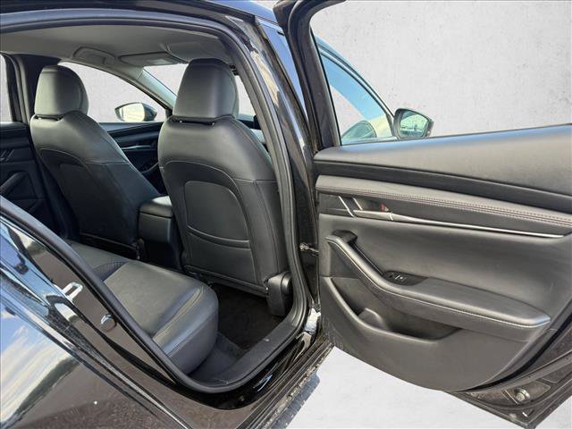 Used 2025 MAZDA MAZDA3 s FWD image 22