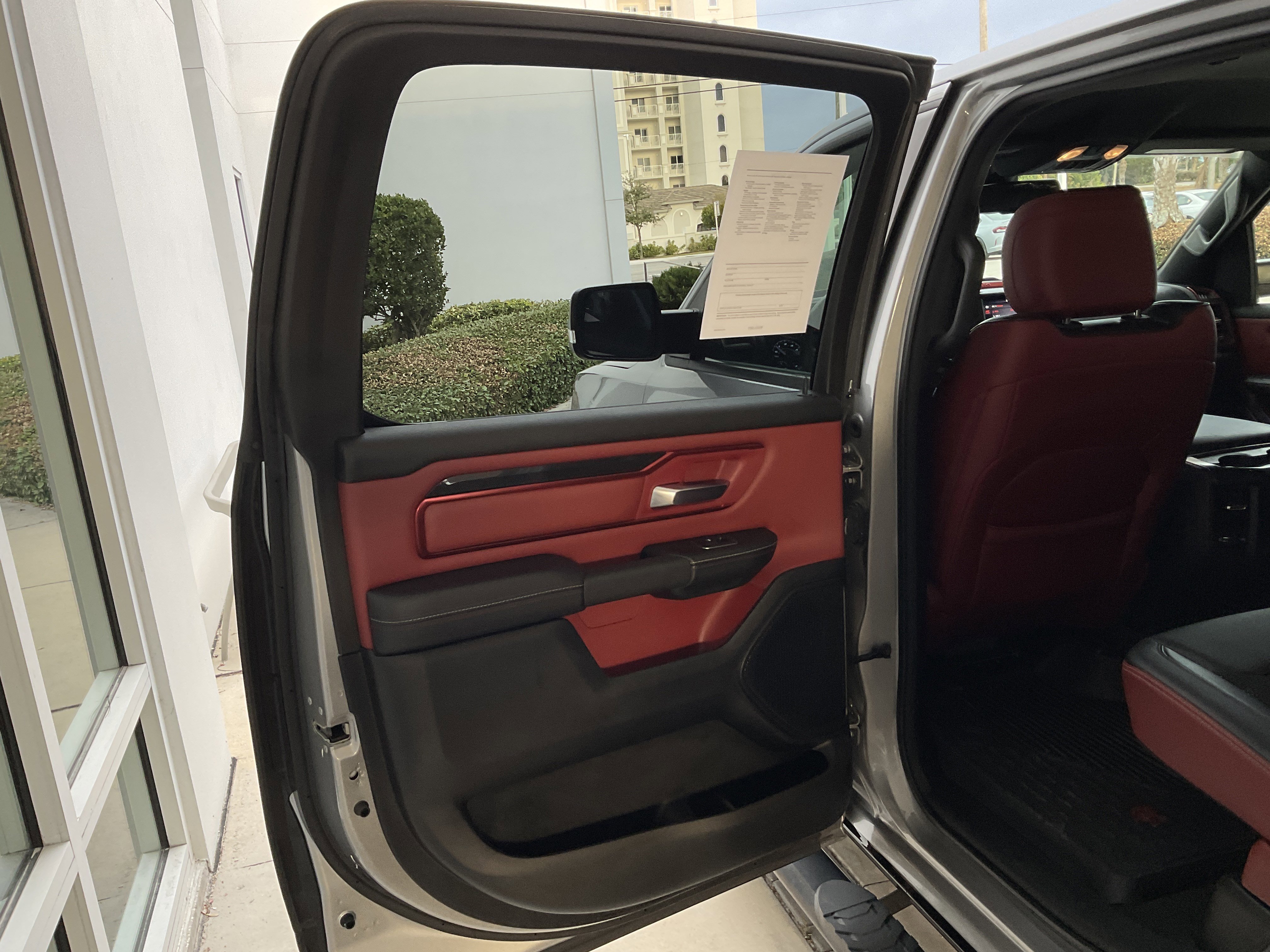 Used 2019 RAM 1500 Rebel w/ Rebel Level 1 Equipment Group image 21