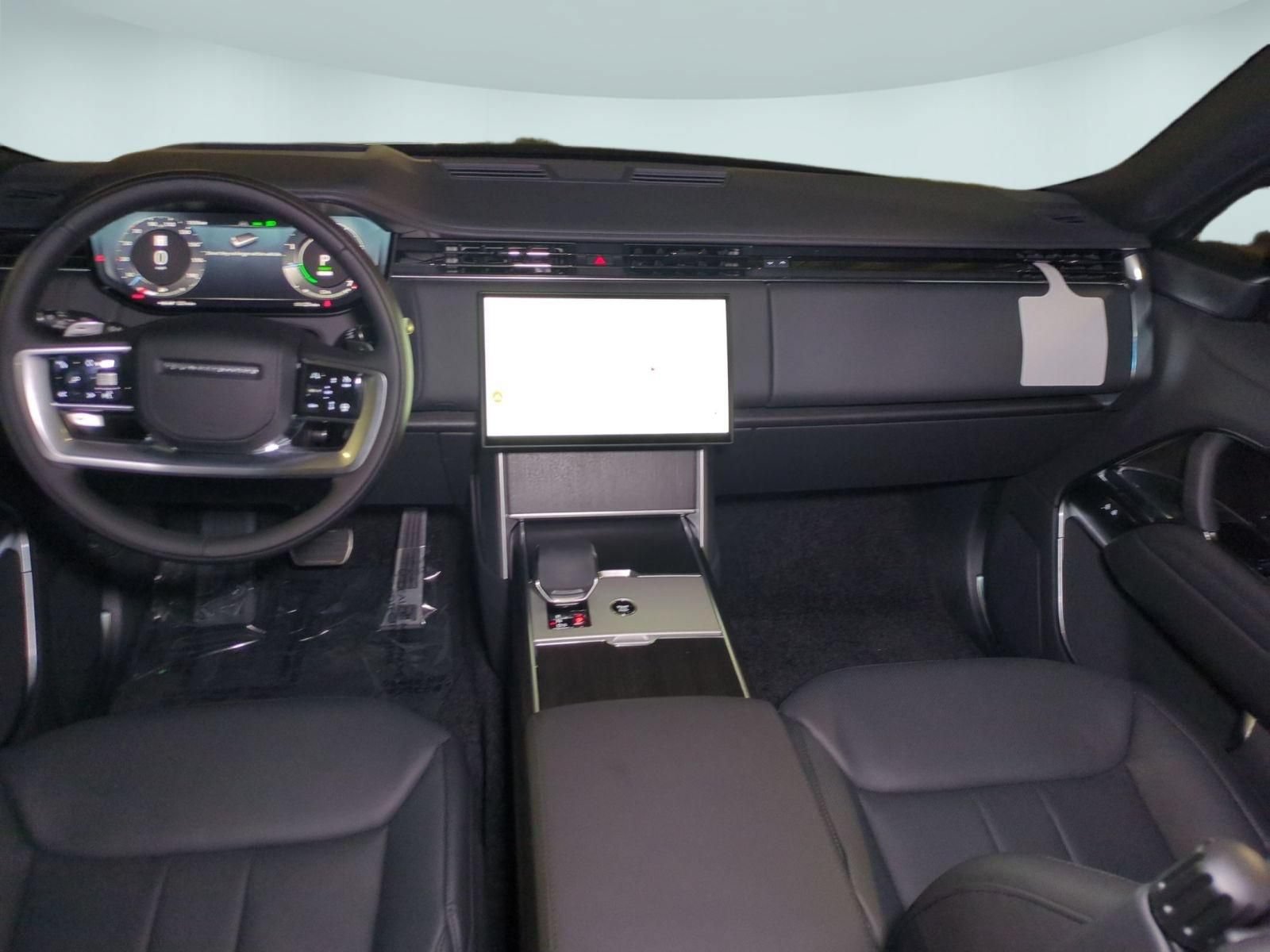 New 2026 Land Rover Range Rover SE AWD/4WD image 25