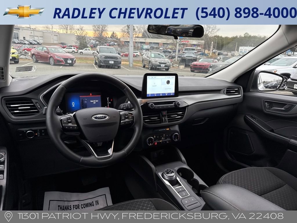 Used 2024 Ford Escape Active image 23