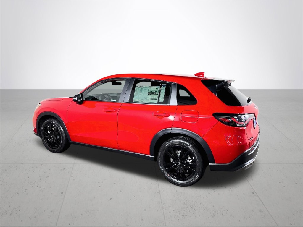 New 2027 Honda HR-V Sport image 8