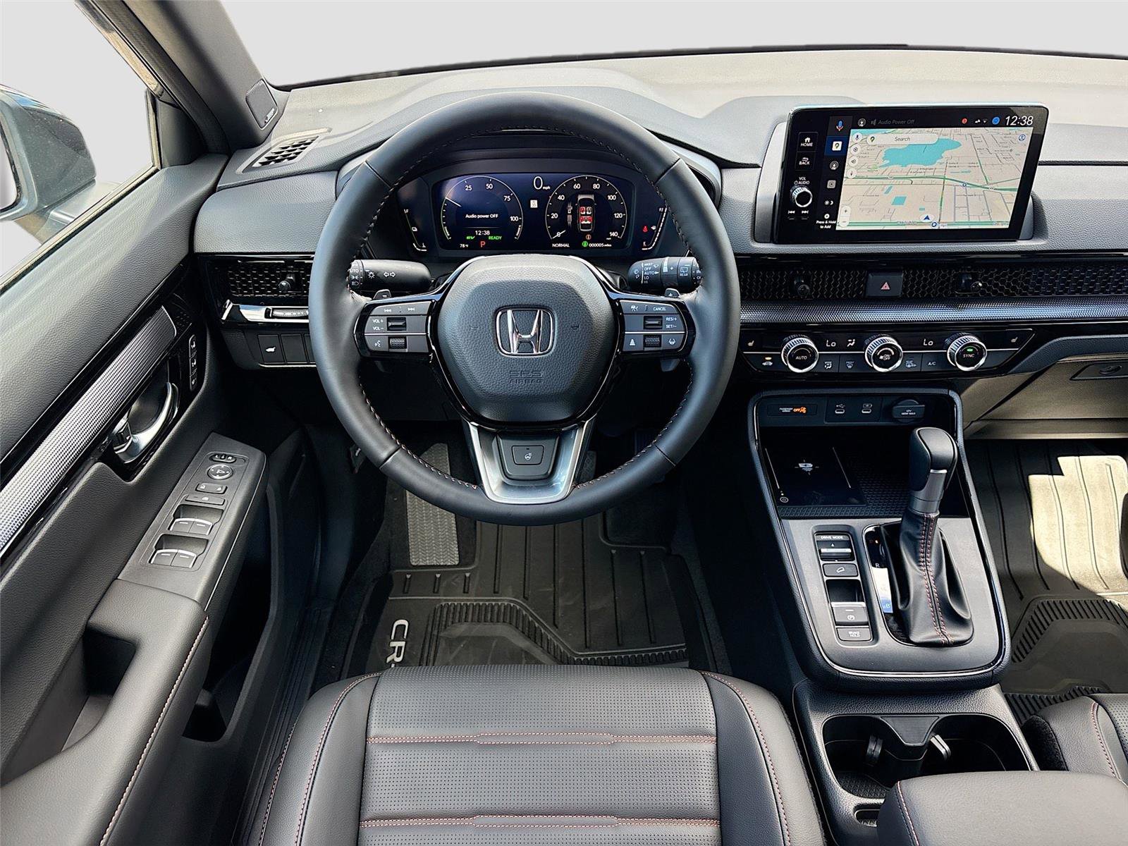 New 2026 Honda CR-V Sport Touring image 28