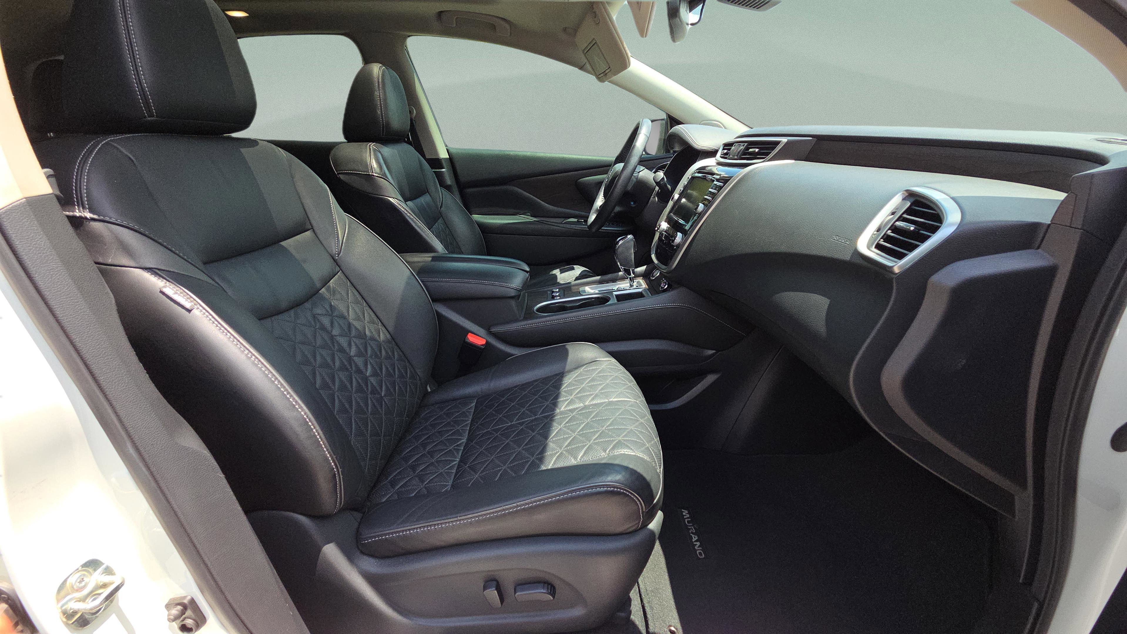 Used 2020 Nissan Murano Platinum FWD image 16