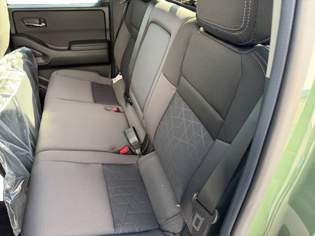New 2026 Nissan Frontier SV w/ All-Weather Content Package AWD/4WD image 8