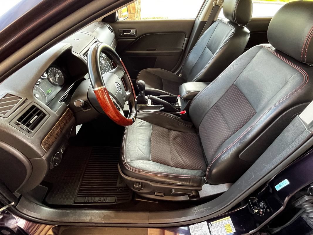 Used 2007 Mercury Milan Premier FWD image 10