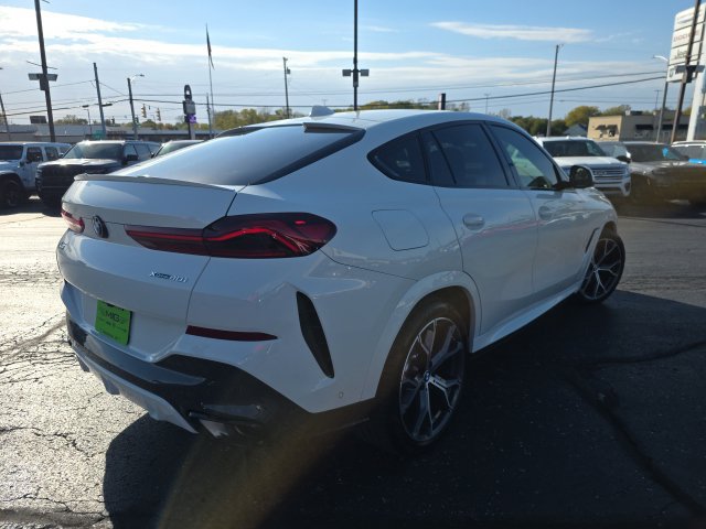 Used 2023 BMW X6 xDrive40i w/ Executive Package AWD/4WD image 7