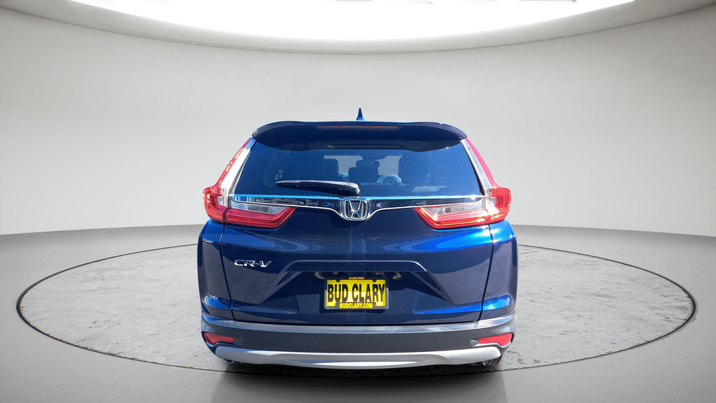 Used 2017 Honda CR-V EX-L image 4