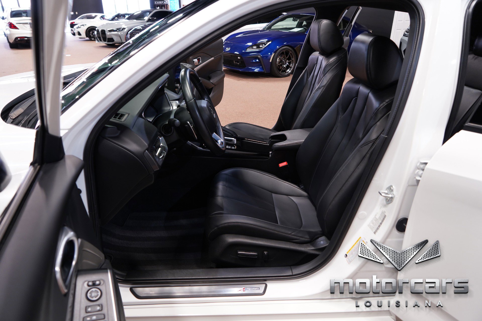 Used 2023 Acura Integra A-Spec image 27