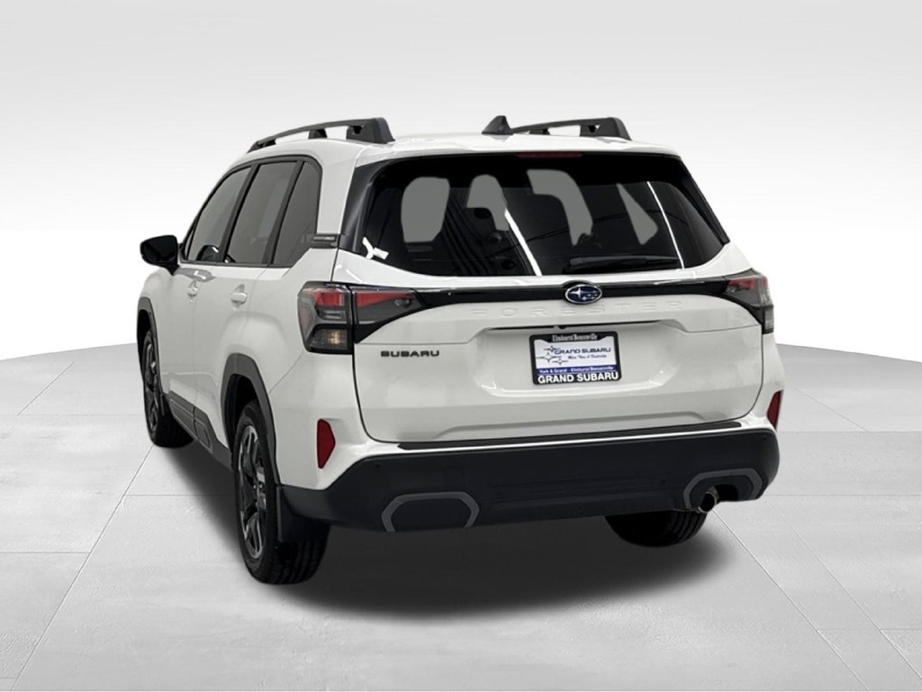 Used 2026 Subaru Forester Limited AWD/4WD image 4