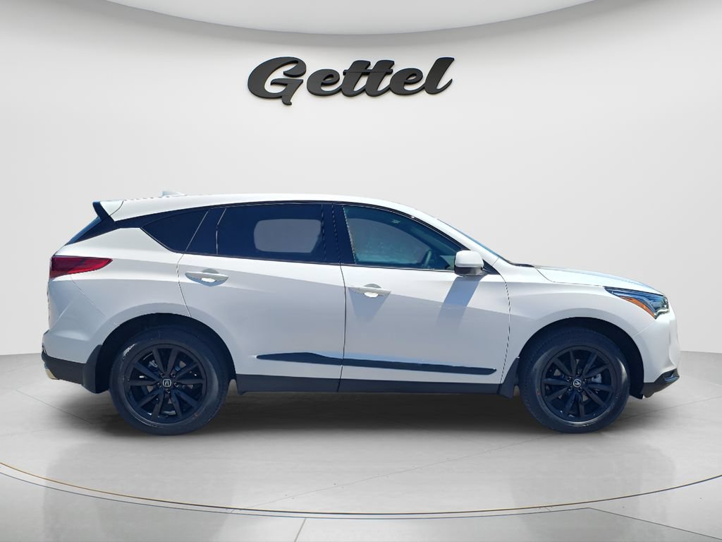 New 2026 Acura RDX SH-AWD image 3