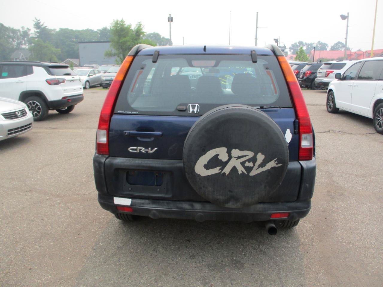 Used 2002 Honda CR-V LX image 6